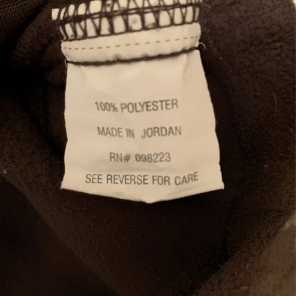 Boys L Game Winner Camo Jacket - Picture 3 of 4